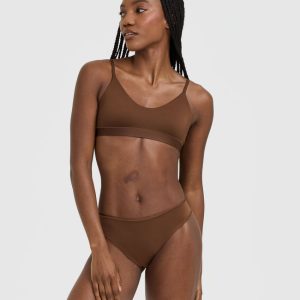 Silhouette Bralette Nude 4