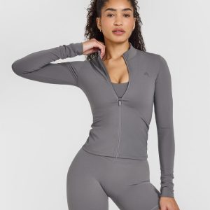 Unified Jacket Ash Grey