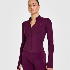 Unified Jacket Ripe Fig