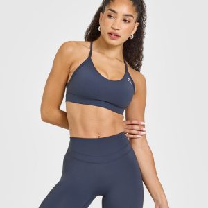 Everyday Sports Bra True Blue
