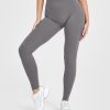 SoftMotion™ Leggings Ash Grey