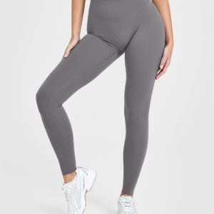 SoftMotion™ Leggings Ash Grey