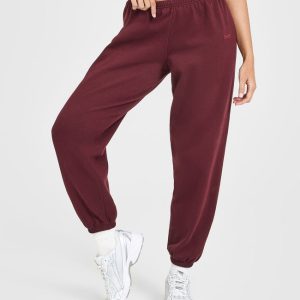 Mid Weight Joggers Rosewood