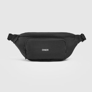 All Day Belt Bag Black